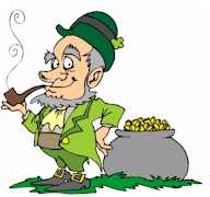 Mr Leprechaun