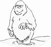 Betty the Yeti