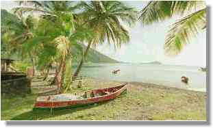 The Bay at Soufriere
