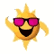 Dancing Sun
